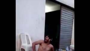 Vovo e netinho gay pelados