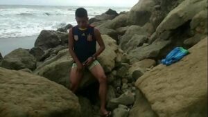 Xvideo novinho gay na praia