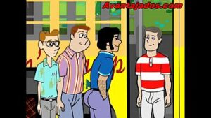 Aproveite o video desenho porno gay cartoon em familia que foi eleito como o melhor na categoria Gay aprendendo a dar pra hetero avantajado