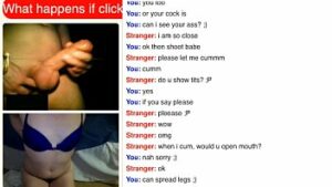 Omegle vid