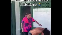 Brincadeira entrer hetero