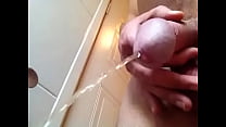 Penis peeing