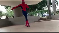 Homem aranha e dedpool fotos