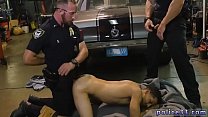 Porno gay policia