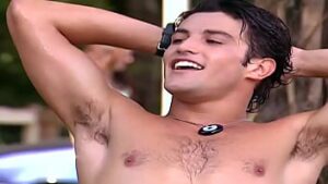 Sexo gay marco Antônio Gimenez punheta