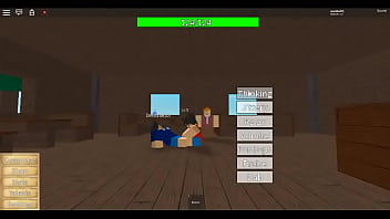 Roblox porno gay halloween