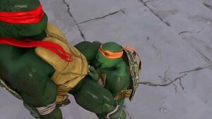 Mutant ninja turtles