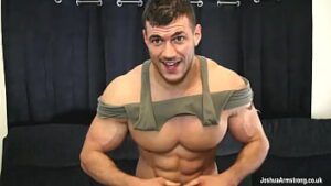 Sascha zalman bodybuilder