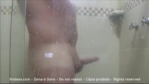 Spy shower gay cam