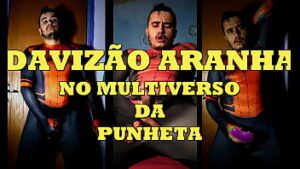 2 homem aranha painel de controle animação